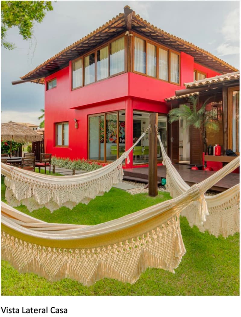 Foto 9 de 29: Casa em leilão em Mata De São João - BA — LOTE 001 CASA EM COSTA DE SAUÍPE - BA