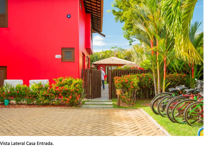 Foto 10 de 29: Casa em leilão em Mata De São João - BA — LOTE 001 CASA EM COSTA DE SAUÍPE - BA
