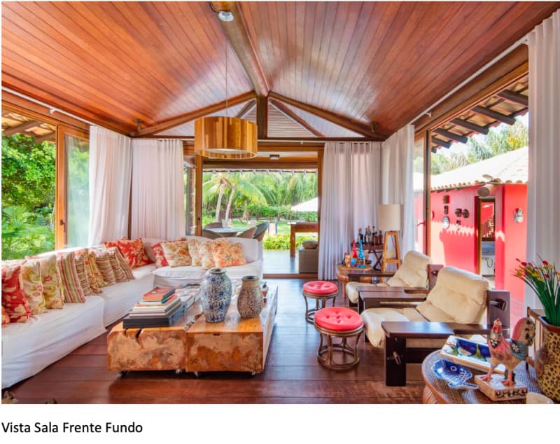 Foto 11 de 29: Casa em leilão em Mata De São João - BA — LOTE 001 CASA EM COSTA DE SAUÍPE - BA