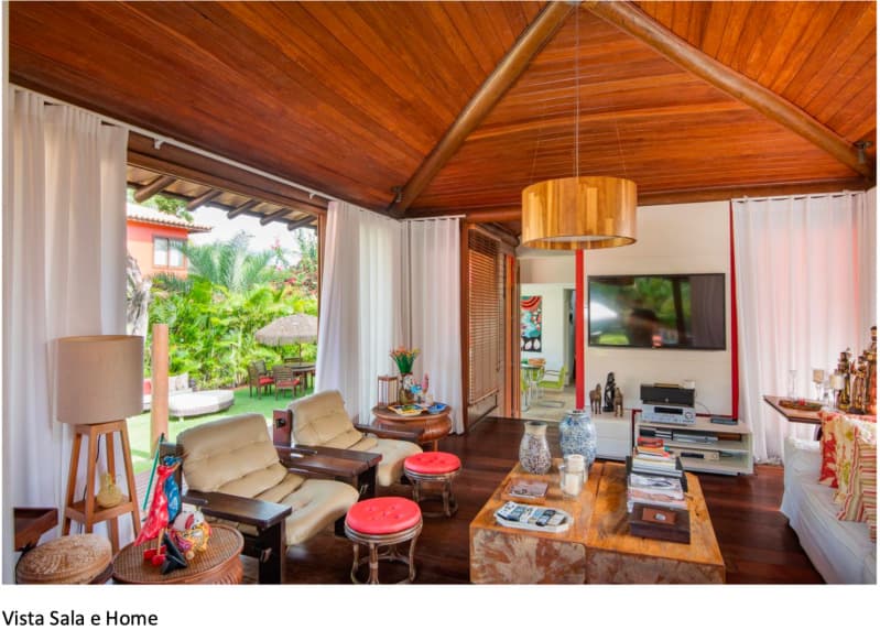 Foto 14 de 29: Casa em leilão em Mata De São João - BA — LOTE 001 CASA EM COSTA DE SAUÍPE - BA