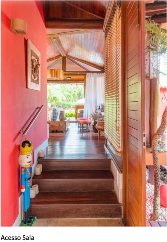 Foto 15 de 29: Casa em leilão em Mata De São João - BA — LOTE 001 CASA EM COSTA DE SAUÍPE - BA