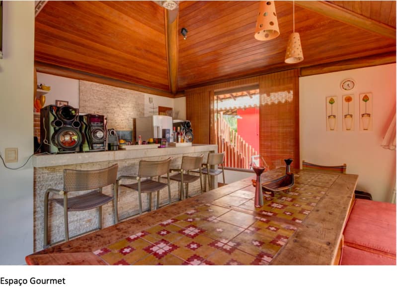 Foto 20 de 29: Casa em leilão em Mata De São João - BA — LOTE 001 CASA EM COSTA DE SAUÍPE - BA