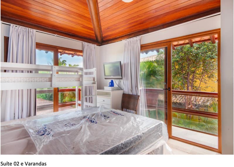 Foto 22 de 29: Casa em leilão em Mata De São João - BA — LOTE 001 CASA EM COSTA DE SAUÍPE - BA