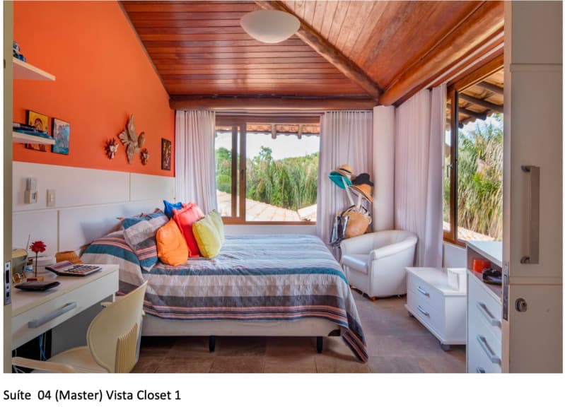 Foto 24 de 29: Casa em leilão em Mata De São João - BA — LOTE 001 CASA EM COSTA DE SAUÍPE - BA