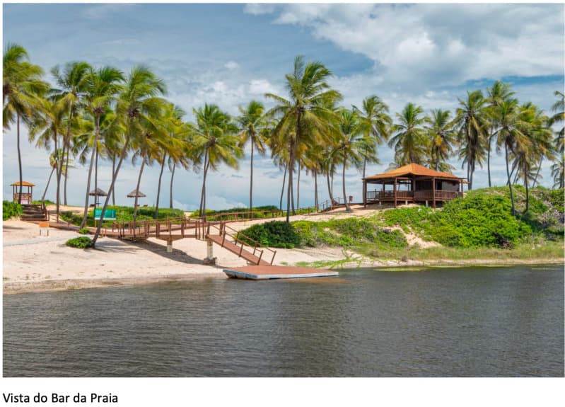Foto 28 de 29: Casa em leilão em Mata De São João - BA — LOTE 001 CASA EM COSTA DE SAUÍPE - BA