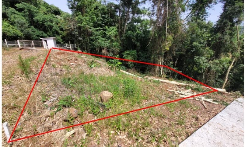 Foto 1 de 3: Terreno em leilão em Cordilheira Alta - SC — LOTE 001 Terreno em Cordilheira Alta