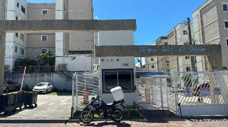 Apartamento em leilão em Lauro De Freitas - BA — LOTE 025 APARTAMENTO EM LAURO DE FREITAS/BA
