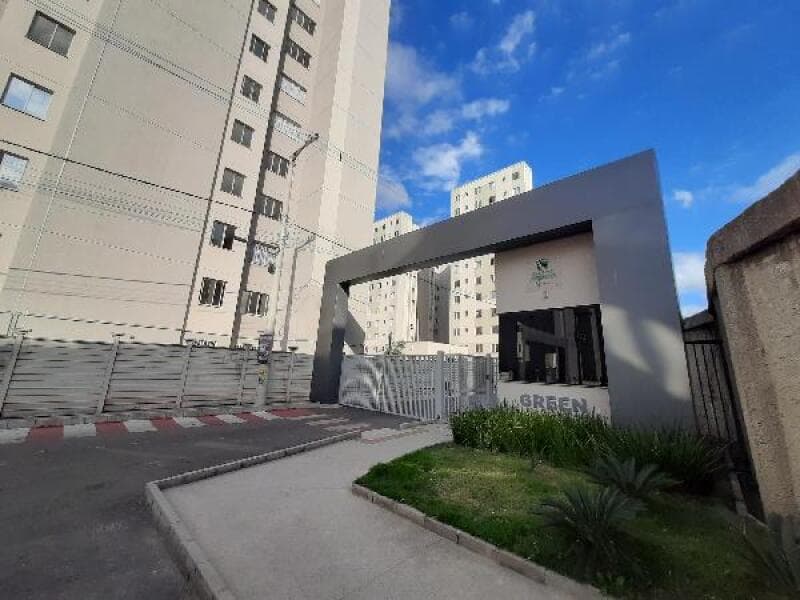 Apartamento em leilão em Contagem - MG — LOTE 154 APARTAMENTO EM CONTAGEM/MG - DESCONTO DE 21,5% DO VALOR DE AVALIAÇÃO NO 2º LEILÃO