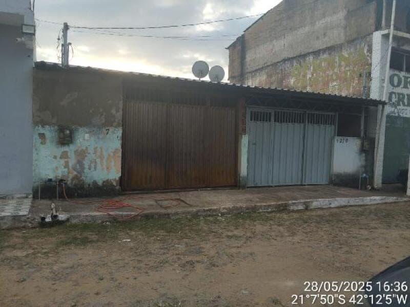 Casa em leilão em Patrocínio Do Muriaé - MG — LOTE 169 CASA EM PATROCINIO DO MURIAE/MG - DESCONTO DE 30,32% DO VALOR DE AVALIAÇÃO NO 2º LEILÃO