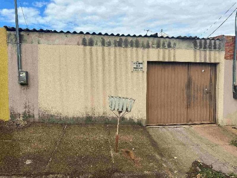 Casa em leilão em Parauapebas - PA — LOTE 211 CASA EM PARAUAPEBAS/PA - DESCONTO DE 36,01% DO VALOR DE AVALIAÇÃO NO 2º LEILÃO