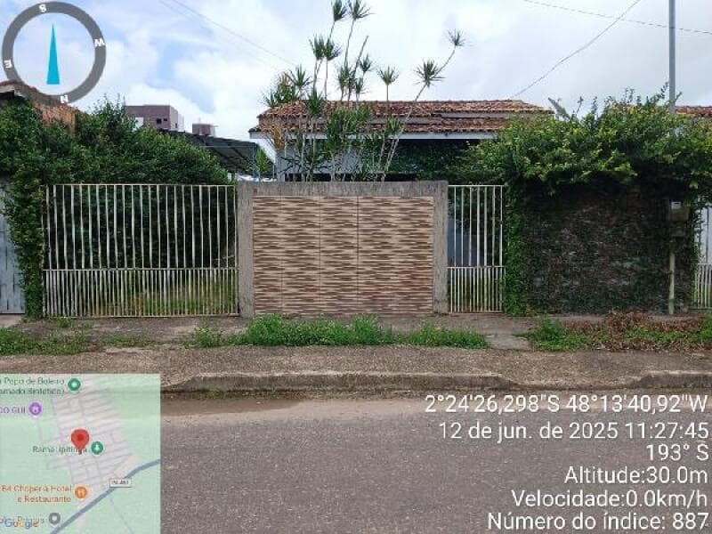 Casa em leilão em Tomé-açu - PA — LOTE 212 CASA EM TOME-ACU/PA - DESCONTO DE 22,87% DO VALOR DE AVALIAÇÃO NO 2º LEILÃO
