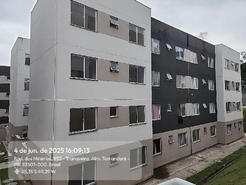 Apartamento em leilão em Almirante Tamandaré - PR — LOTE 261 APARTAMENTO EM ALMIRANTE TAMANDARE/PR - DESCONTO DE 10,19% DO VALOR DE AVALIAÇÃO NO 2º LEIL