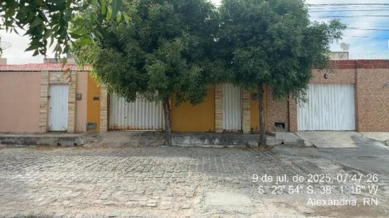 Casa em leilão em Alexandria - RN — LOTE 391 CASA EM ALEXANDRIA/RN - DESCONTO DE 16,23% DO VALOR DE AVALIAÇÃO NO 2º LEILÃO