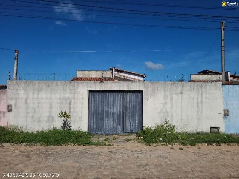 Casa em leilão em Extremoz - RN — LOTE 398 CASA EM EXTREMOZ/RN - DESCONTO DE 28,17% DO VALOR DE AVALIAÇÃO NO 2º LEILÃO