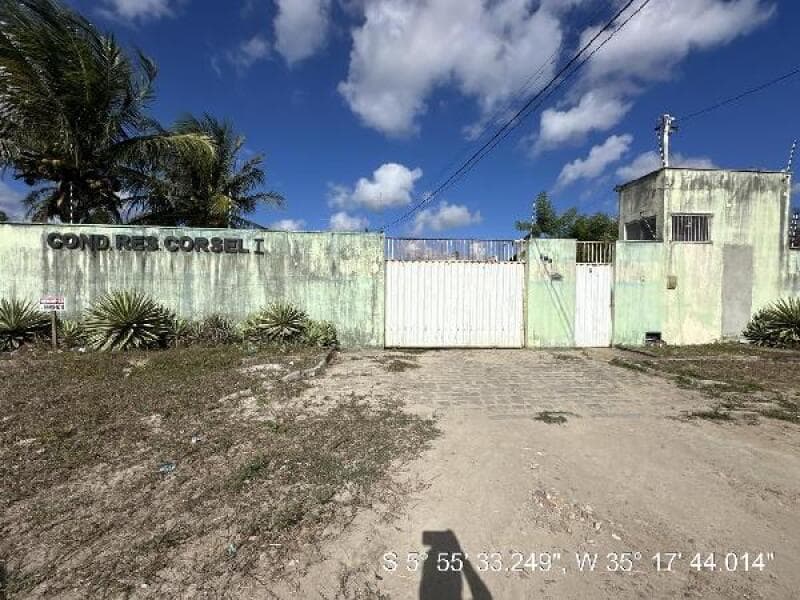 Casa em leilão em Macaíba - RN — LOTE 402 CASA EM MACAIBA/RN