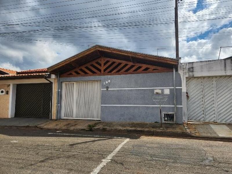 Casa em leilão em Limeira - SP — LOTE 507 CASA EM LIMEIRA/SP - DESCONTO DE 40% DO VALOR DE AVALIAÇÃO NO 2º LEILÃO