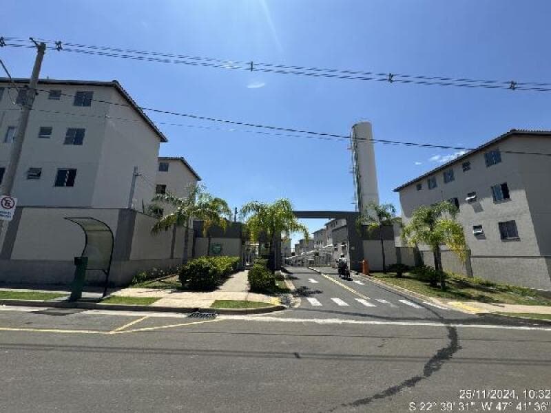 Apartamento em leilão em Piracicaba - SP — LOTE 522 APARTAMENTO EM PIRACICABA/SP