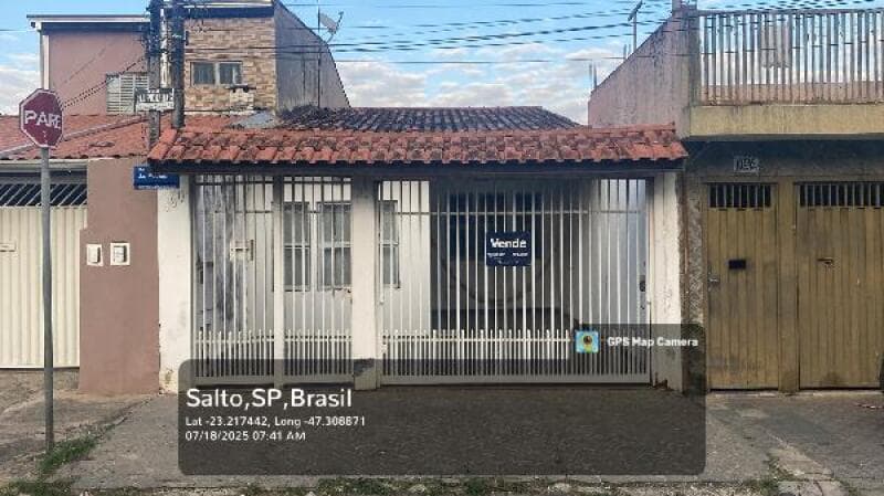 Casa em leilão em Salto - SP — LOTE 540 CASA EM SALTO/SP - DESCONTO DE 40% DO VALOR DE AVALIAÇÃO NO 2º LEILÃO