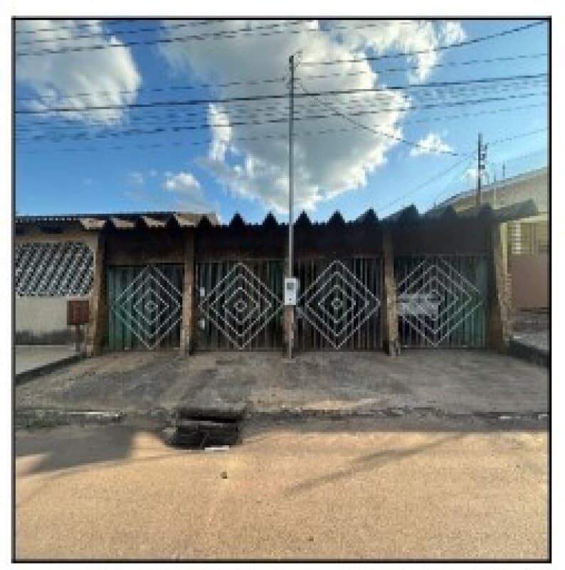 Casa em leilão em Rio Branco - AC — LOTE 001 CASA EM RIO BRANCO/AC - DESCONTO DE 3,35% DO VALOR DE AVALIAÇÃO NO 2º LEILÃO