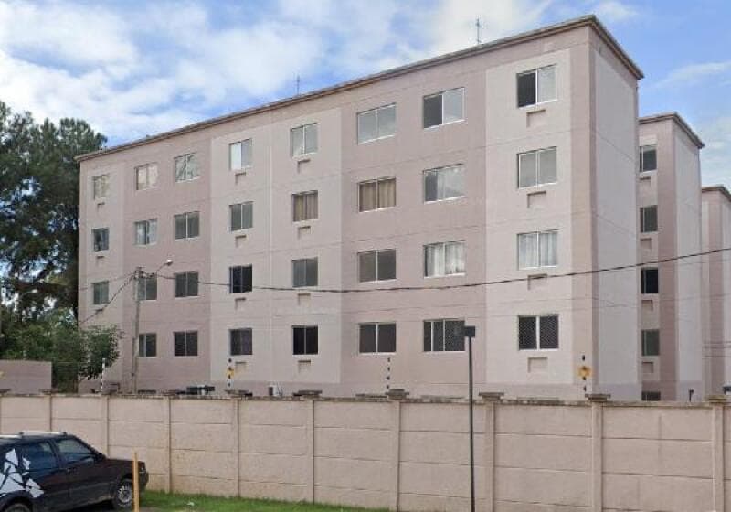 Apartamento em leilão em Lauro De Freitas - BA — LOTE 044 APARTAMENTO EM LAURO DE FREITAS/BA
