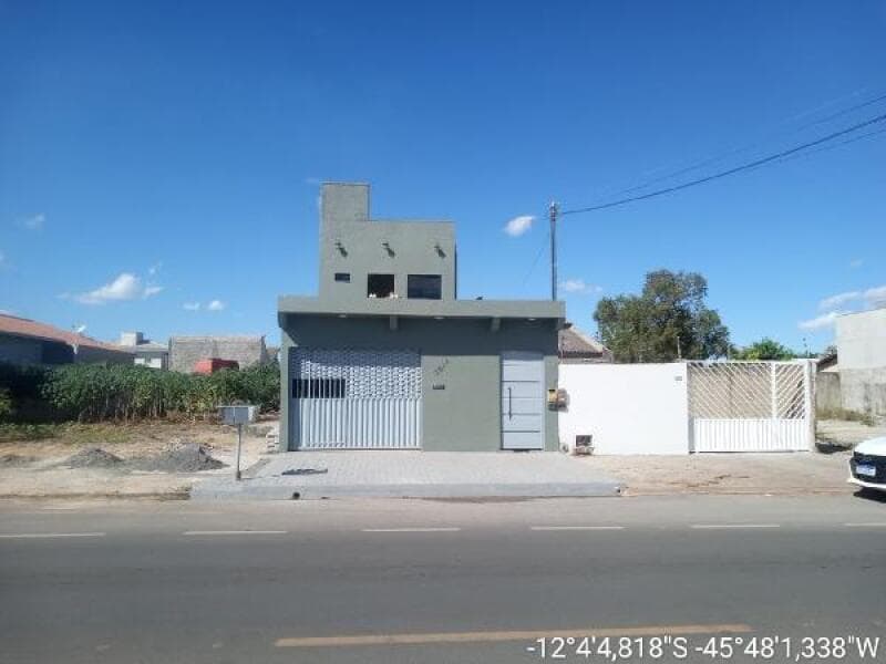 Casa em leilão em Luís Eduardo Magalhães - BA — LOTE 048 CASA EM LUIS EDUARDO MAGALHAES/BA - DESCONTO DE 29,56% DO VALOR DE AVALIAÇÃO NO 2º LEILÃO