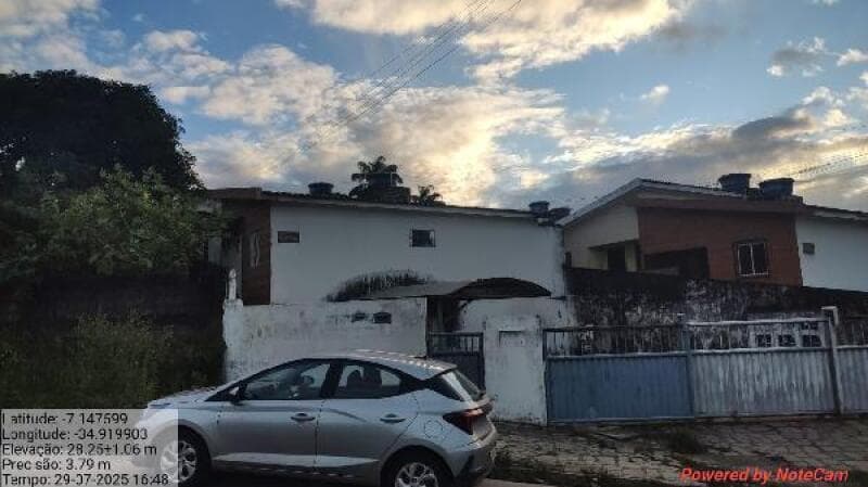 Casa em leilão em Bayeux - PB — LOTE 228 CASA EM BAYEUX/PB