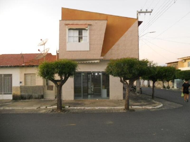 Casa em leilão em São José De Piranhas - PB — LOTE 241 CASA EM SAO JOSE DE PIRANHAS/PB