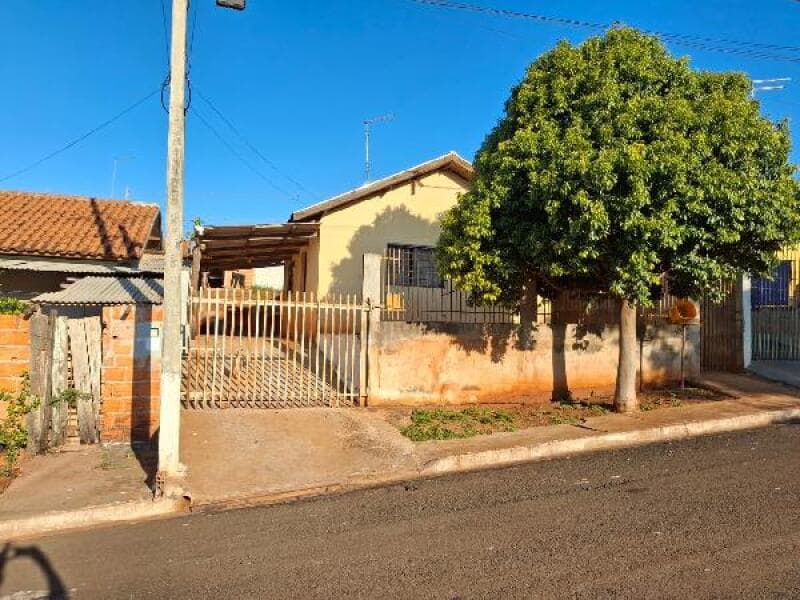Casa em leilão em Sabáudia - PR — LOTE 314 CASA EM SABAUDIA/PR - DESCONTO DE 40% DO VALOR DE AVALIAÇÃO NO 2º LEILÃO