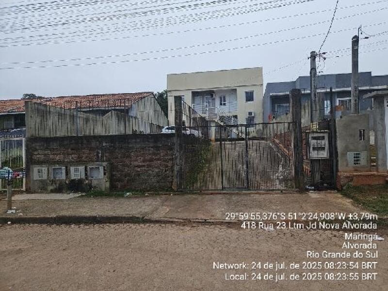 Apartamento em leilão em Alvorada - RS — LOTE 414 APARTAMENTO EM ALVORADA/RS - DESCONTO DE 22,37% DO VALOR DE AVALIAÇÃO NO 2º LEILÃO