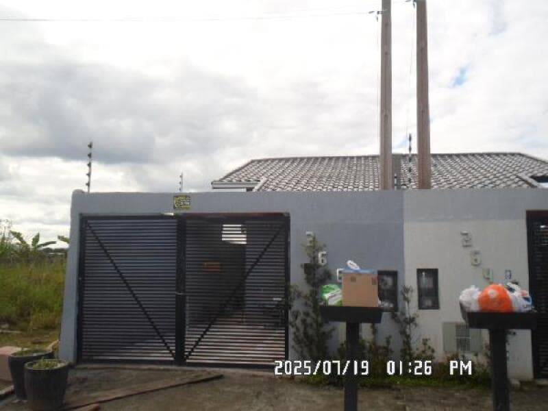 Casa em leilão em Itanhaém - SP — LOTE 517 CASA EM ITANHAEM/SP