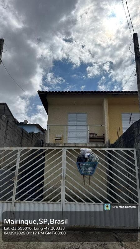 Casa em leilão em Mairinque - SP — LOTE 519 CASA EM MAIRINQUE/SP - DESCONTO DE 19,45% DO VALOR DE AVALIAÇÃO NO 2º LEILÃO