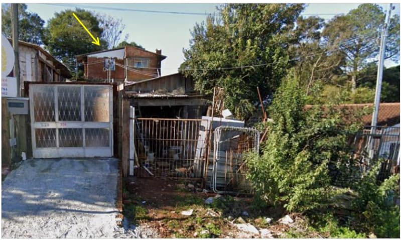 Terreno em leilão em Passo Fundo - RS, bairro Vila Petrópolis — LOTE 004 IMÓVEL