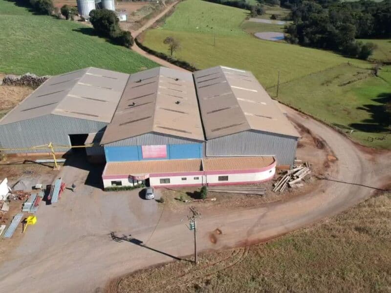 Foto 7 de 19: Comercial em leilão em Gentil - RS — LOTE 001 LOTE URBANO DA QUADRA Nº 72, com a área de 2.941,60m² em MARAU/RS + Benfeitorias