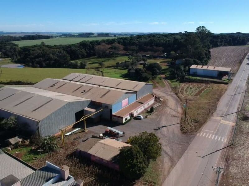 Foto 18 de 19: Comercial em leilão em Gentil - RS — LOTE 001 LOTE URBANO DA QUADRA Nº 72, com a área de 2.941,60m² em MARAU/RS + Benfeitorias