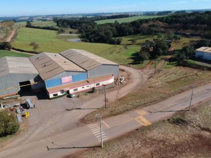 Foto 19 de 19: Comercial em leilão em Gentil - RS — LOTE 001 LOTE URBANO DA QUADRA Nº 72, com a área de 2.941,60m² em MARAU/RS + Benfeitorias
