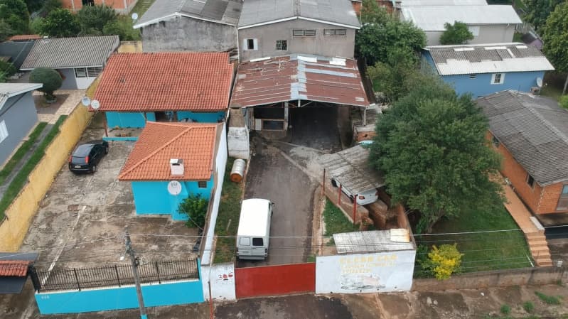 Foto 3 de 15: Terreno em leilão em Passo Fundo - RS — LOTE 005 UM LOTE DE TERRENO sob o nº 17 da quadra 11, com a área superficial de 360m² + Benfeitorias