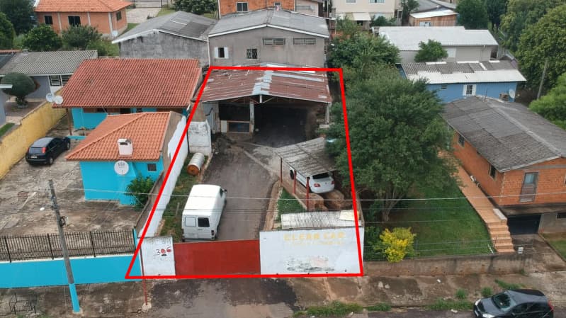 Foto 14 de 15: Terreno em leilão em Passo Fundo - RS — LOTE 005 UM LOTE DE TERRENO sob o nº 17 da quadra 11, com a área superficial de 360m² + Benfeitorias