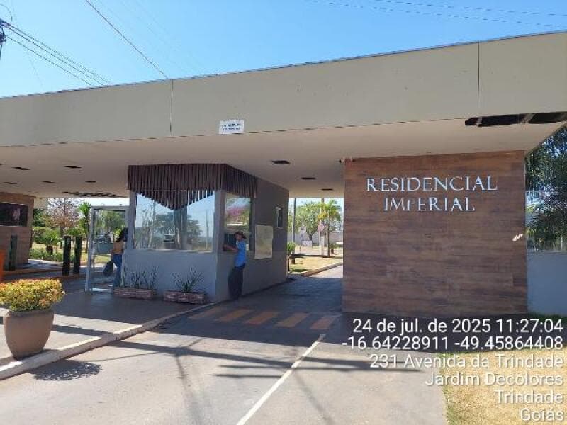 Casa em leilão em Trindade - GO — LOTE 071 CASA, 104,65 M2 Trindade/GO