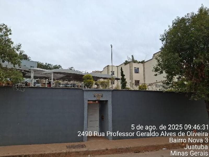Apartamento em leilão em Juatuba - MG — LOTE 091 APARTAMENTO, 45,83 M2 Juatuba/ MG