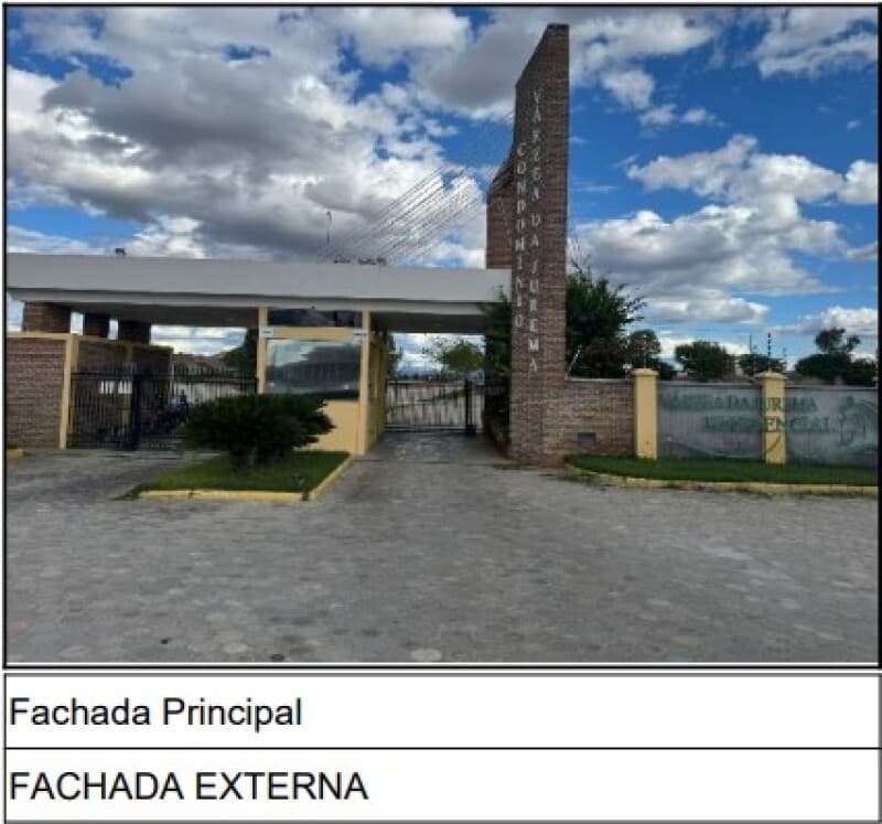 Terreno em leilão em Patos - PB, bairro Bivar olinto — LOTE 138 TERRENO, 324,2M2 Patos/ PB
