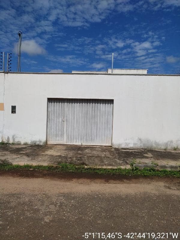 Casa em leilão em Teresina - PI — LOTE 173 CASA, 85,8 M2 Teresina/ PI