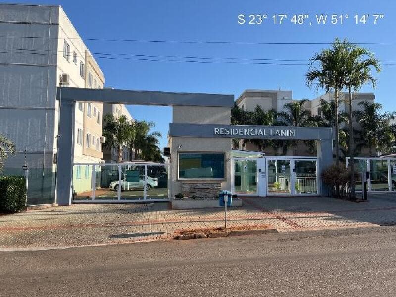 Apartamento em leilão em Cambé - PR — LOTE 182 APARTAMENTO, 38,4 M2 Cambé/ PR