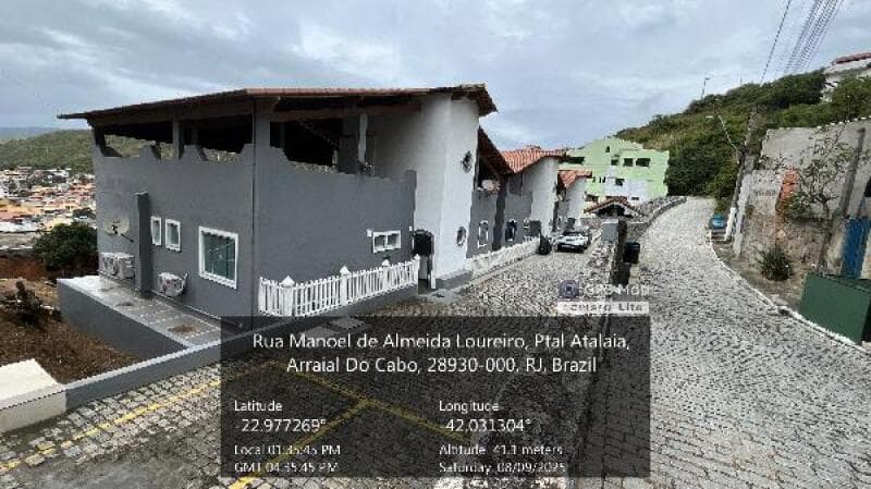 Apartamento em leilão em Arraial Do Cabo - RJ — LOTE 204 APARTAMENTO, 81,4 M2 Arraial do Cabo/RJ
