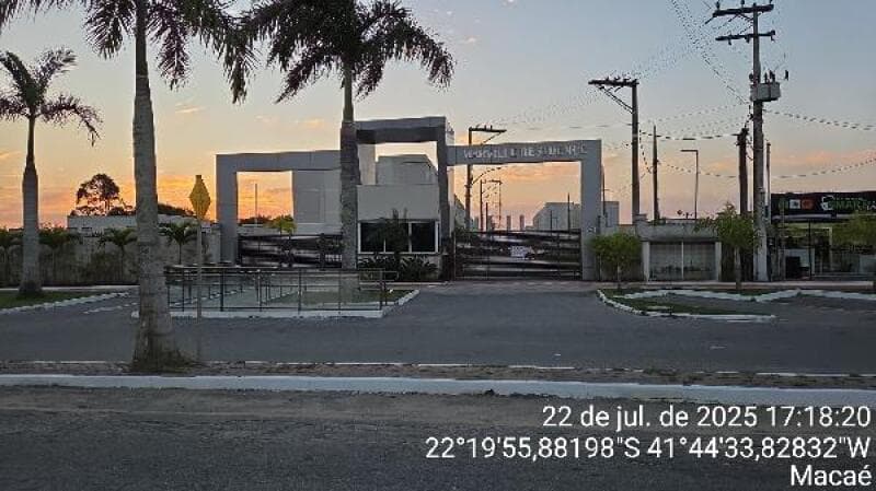 Apartamento em leilão em Macaé - RJ — LOTE 221 APARTAMENTO, 47,69 M2 Macaé/ RJ