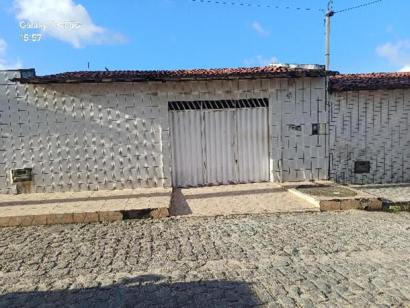Casa em leilão em Natal - RN — LOTE 291 CASA, 100 M2 Natal/RN
