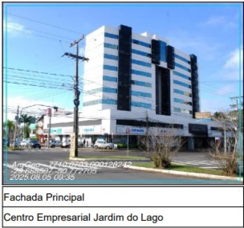 Comercial em leilão em Canoas - RS — LOTE 309 SALA, 65,2 M2 Canoas/RS