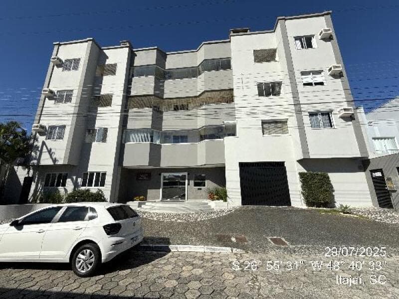 Apartamento em leilão em Itajaí - SC — LOTE 351 APARTAMENTO, 114,65 M2 Itajai/SC