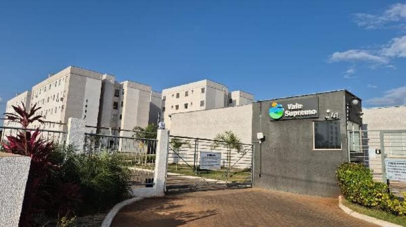 Apartamento em leilão em Araraquara - SP — LOTE 372 APARTAMENTO, 89,28 M2 Araraguara/ SP