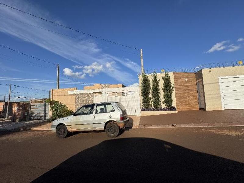 Casa em leilão em Cravinhos - SP — LOTE 392 CASA, 62,65 M2 Cravinhos/ SP