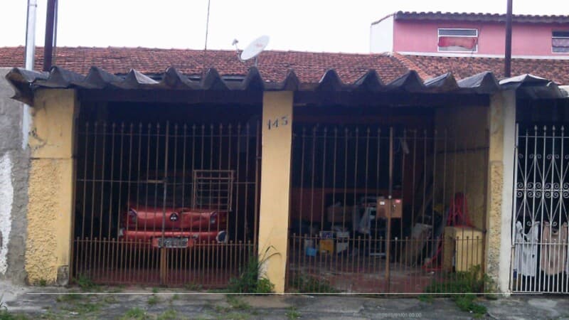 Casa em leilão em Santo André - SP — LOTE 001 Casa Santo André